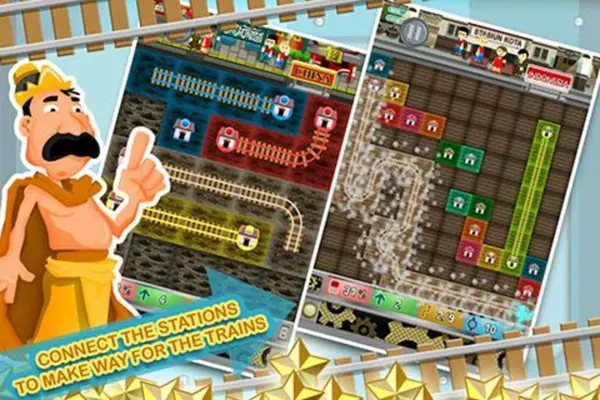 Train Legend android App screenshot 3