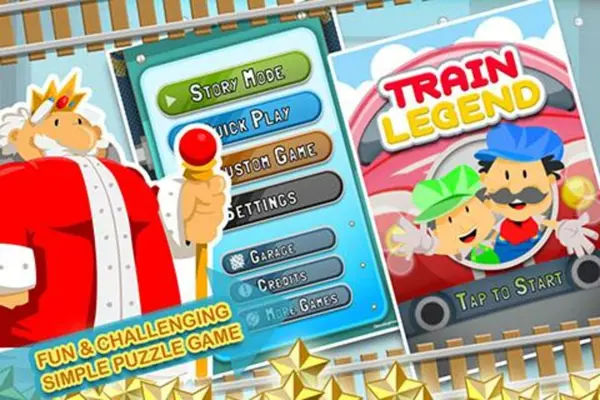 Train Legend android App screenshot 6